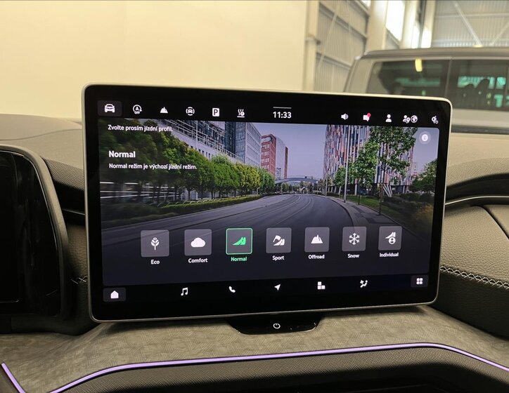 Škoda Kodiaq SUV 2,0 l 142 kw