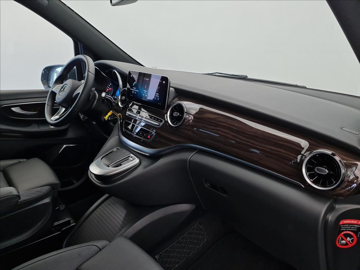 Mercedes-Benz Třídy V