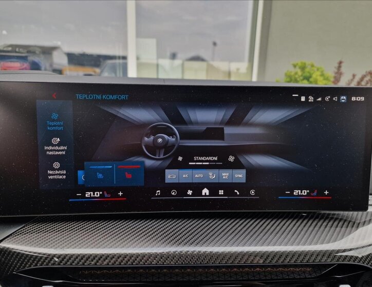 BMW M3 Sedan / Limuzína 3,0 l 390 kw