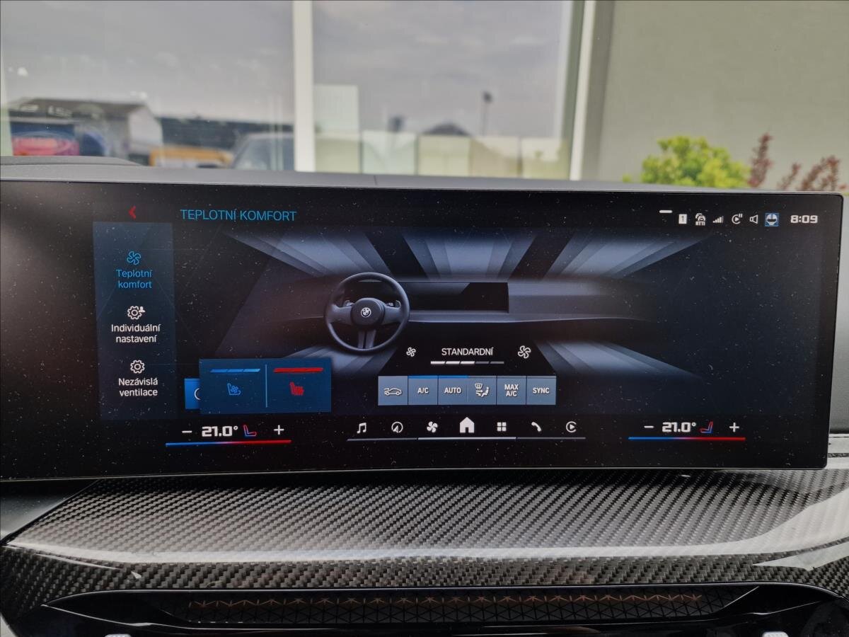 BMW M3 Sedan / Limuzína 3,0 l 390 kw