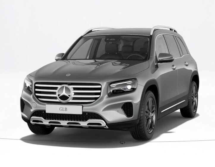 Mercedes-Benz GLB 3