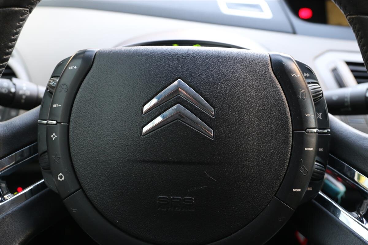 Citroën C4 Picasso Kombi 1,7 l 92 kw