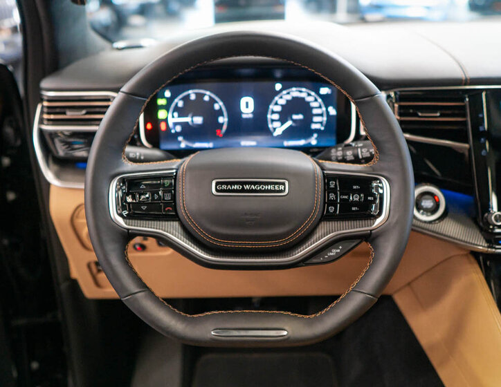 Jeep Grand Wagoneer 18