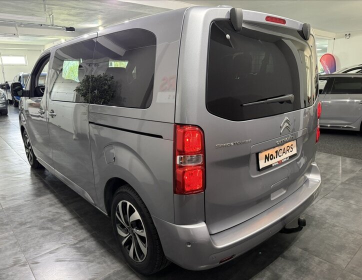 Citroën SpaceTourer Kombi 2,0 l 130 kw