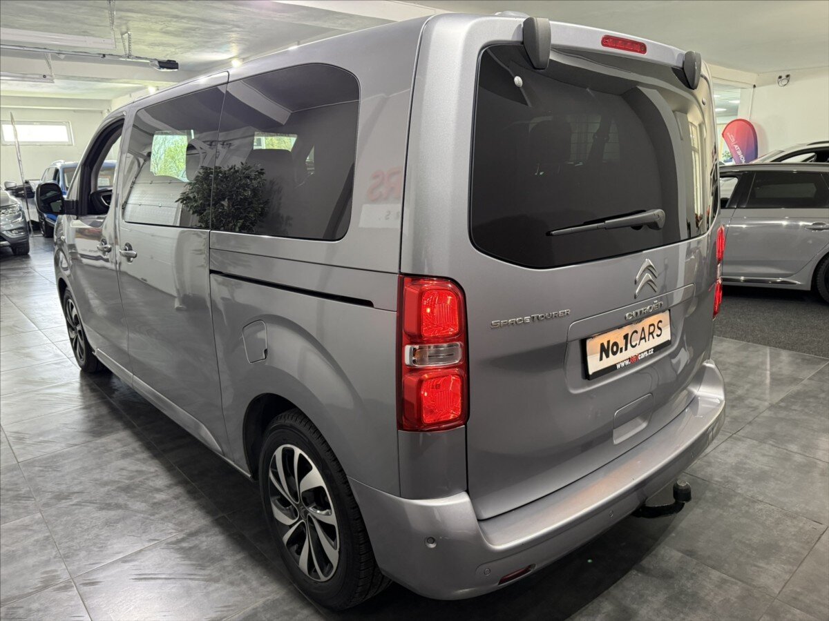 Citroën SpaceTourer Kombi 2,0 l 130 kw