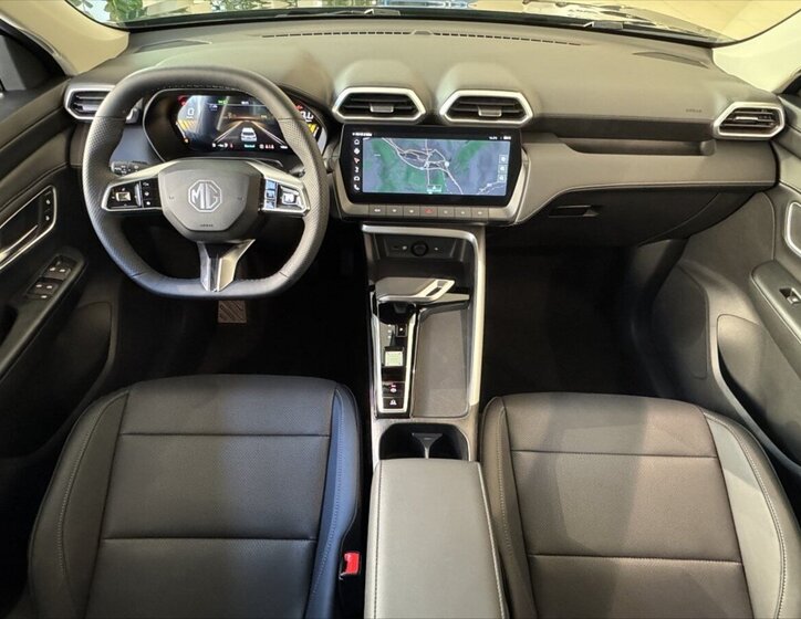 MG ZS Hatchback 1,5 l 145 kw