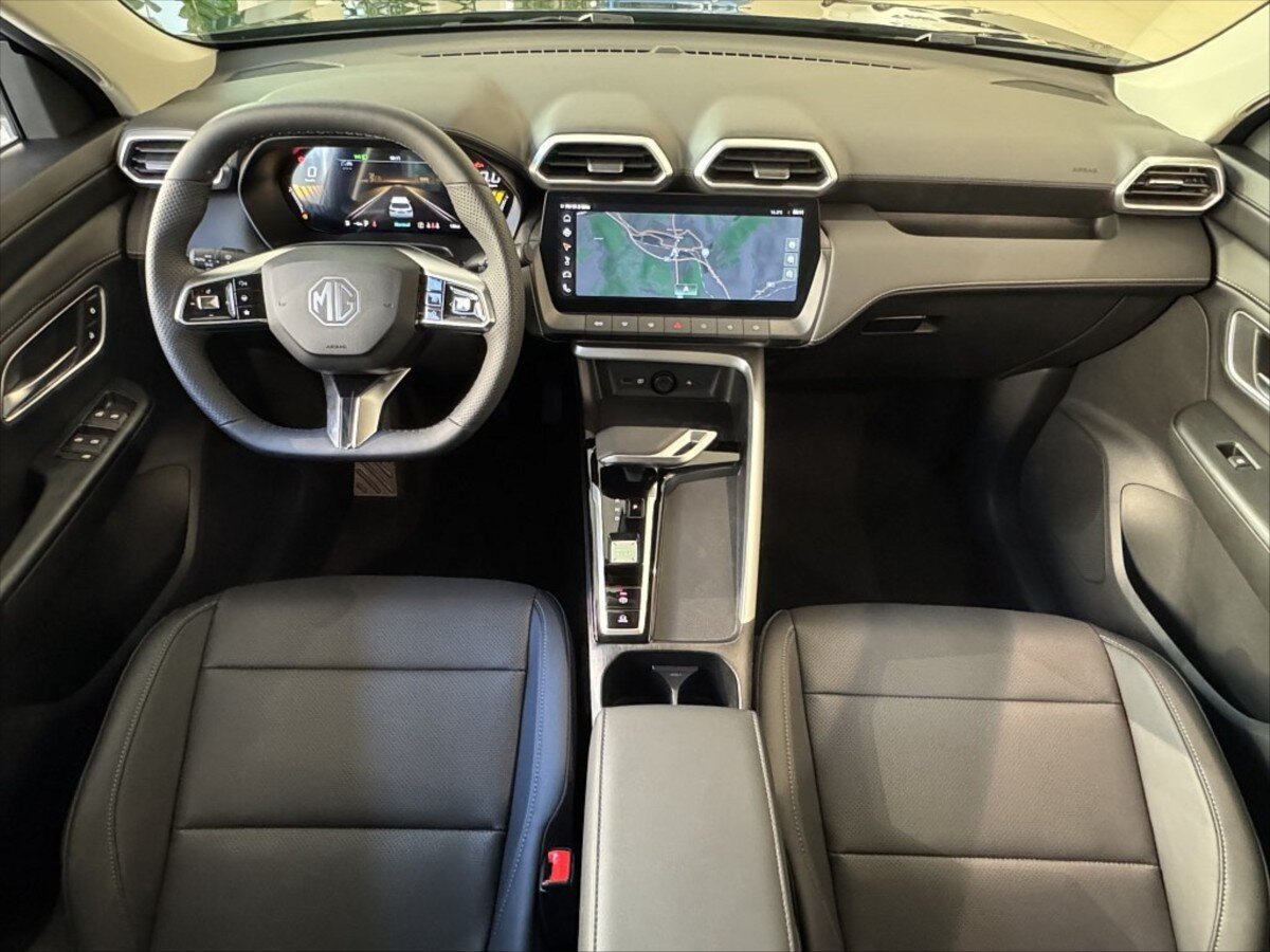 MG ZS Hatchback 1,5 l 145 kw