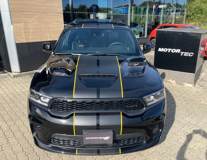 Dodge Durango 8