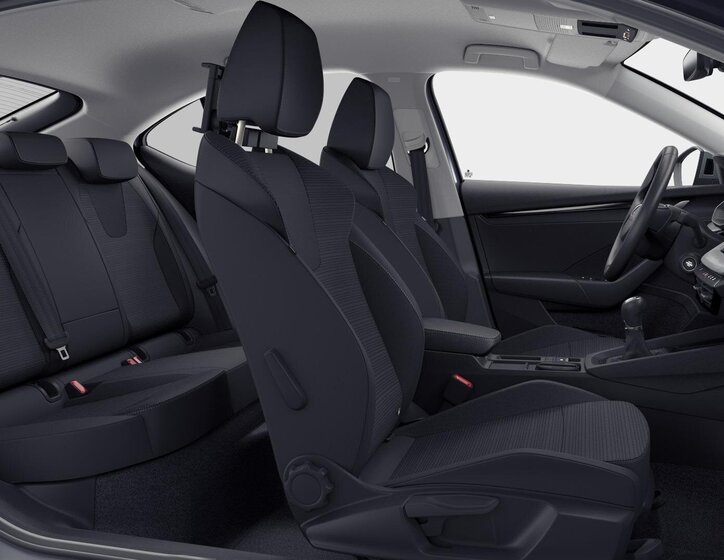 Škoda Octavia Sedan 1,5 l 110 kw