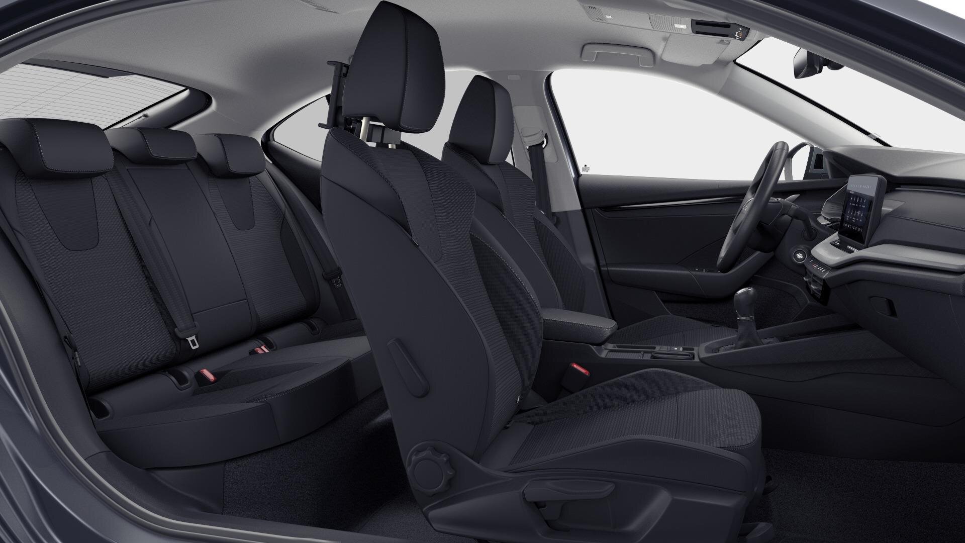 Škoda Octavia Sedan 1,5 l 110 kw