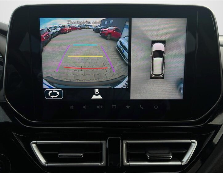 Suzuki S-Cross SUV / Terénní 1,5 l 75 kw