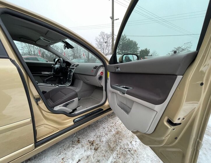 Volvo S40 Sedan 1,8 l 92 kw