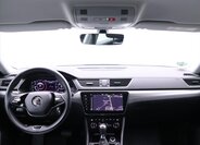 Škoda Superb Liftback 2,0 l 140 kw
