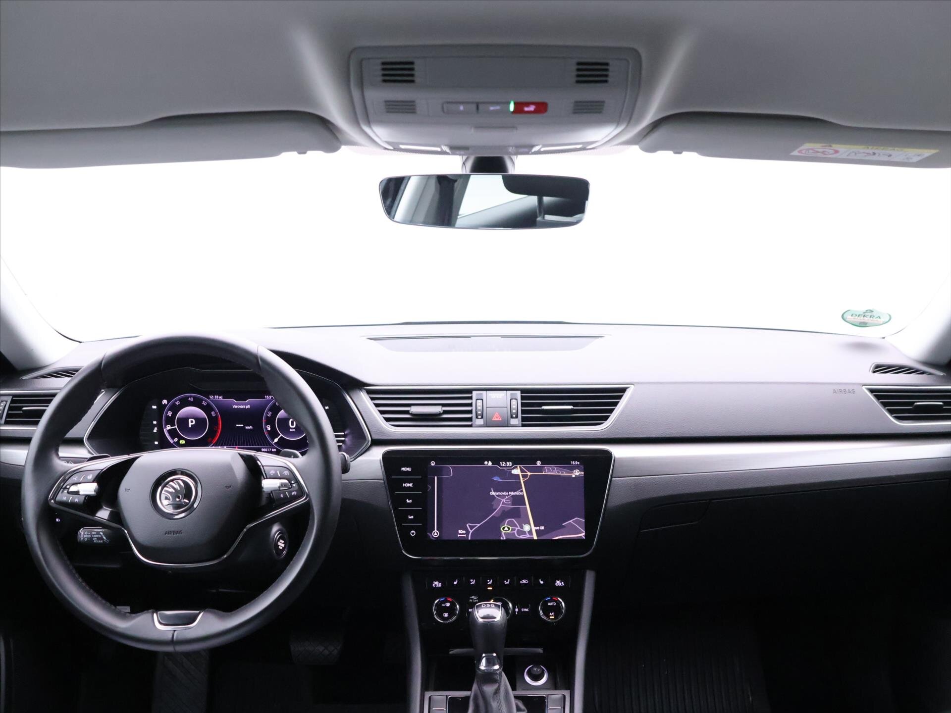 Škoda Superb Liftback 2,0 l 140 kw