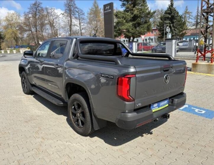 Volkswagen Amarok Pick-up 3,0 l 177 kw