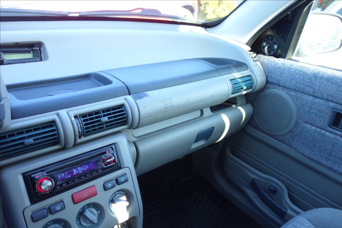 Land Rover Freelander SUV 2,0 l 72 kw