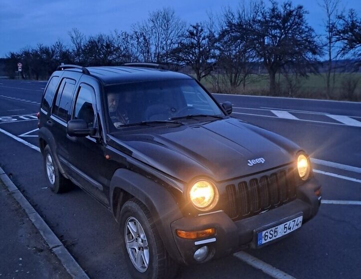 Jeep Cherokee SUV / Terénní 0,0 0