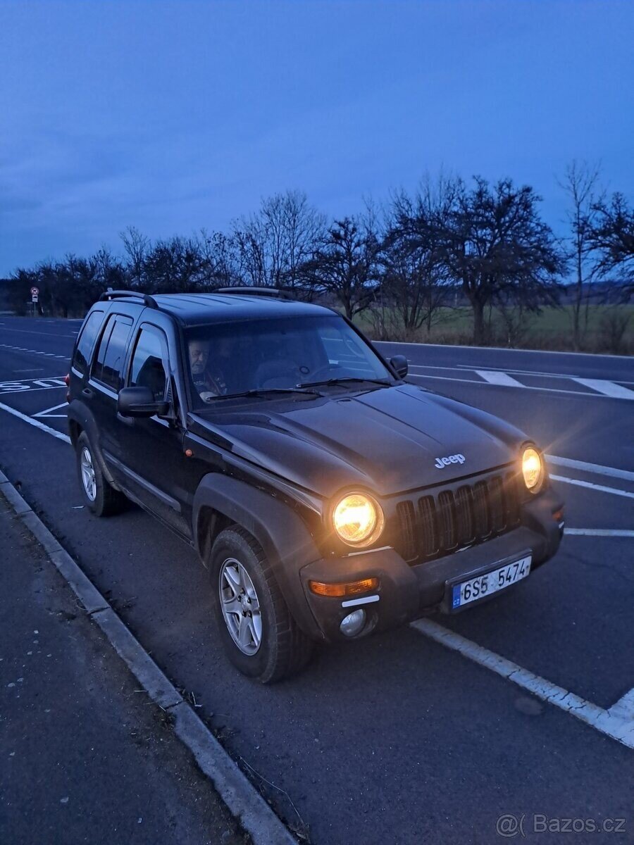 Jeep Cherokee SUV / Terénní 0,0 0