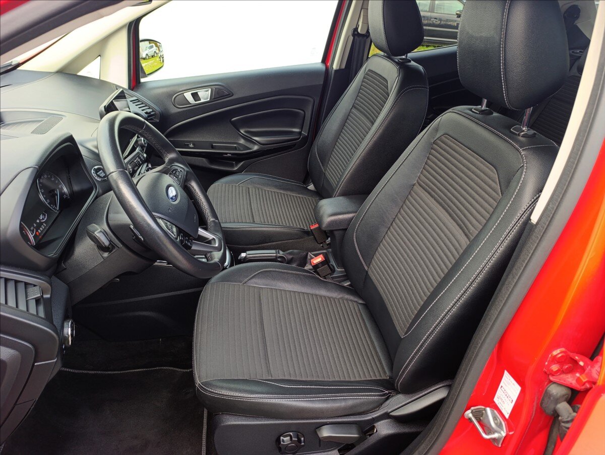 Ford EcoSport SUV 998,0 92 kw