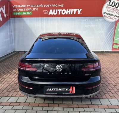 Volkswagen Arteon 8