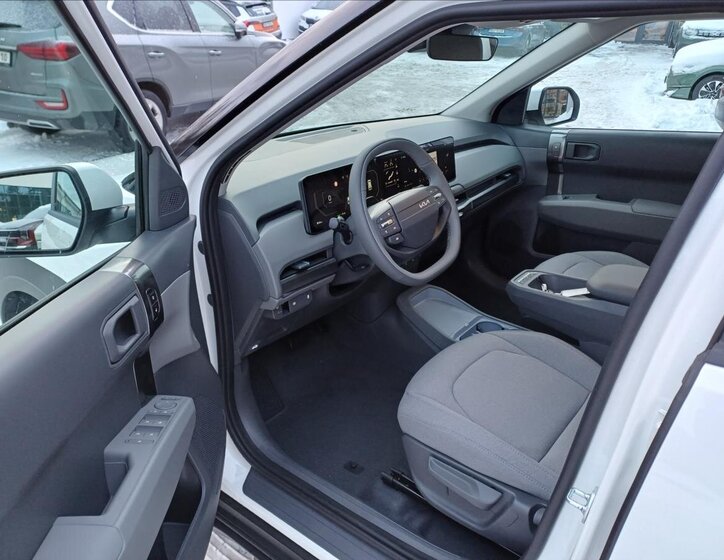 KIA Ostatní Hatchback 0,0 0