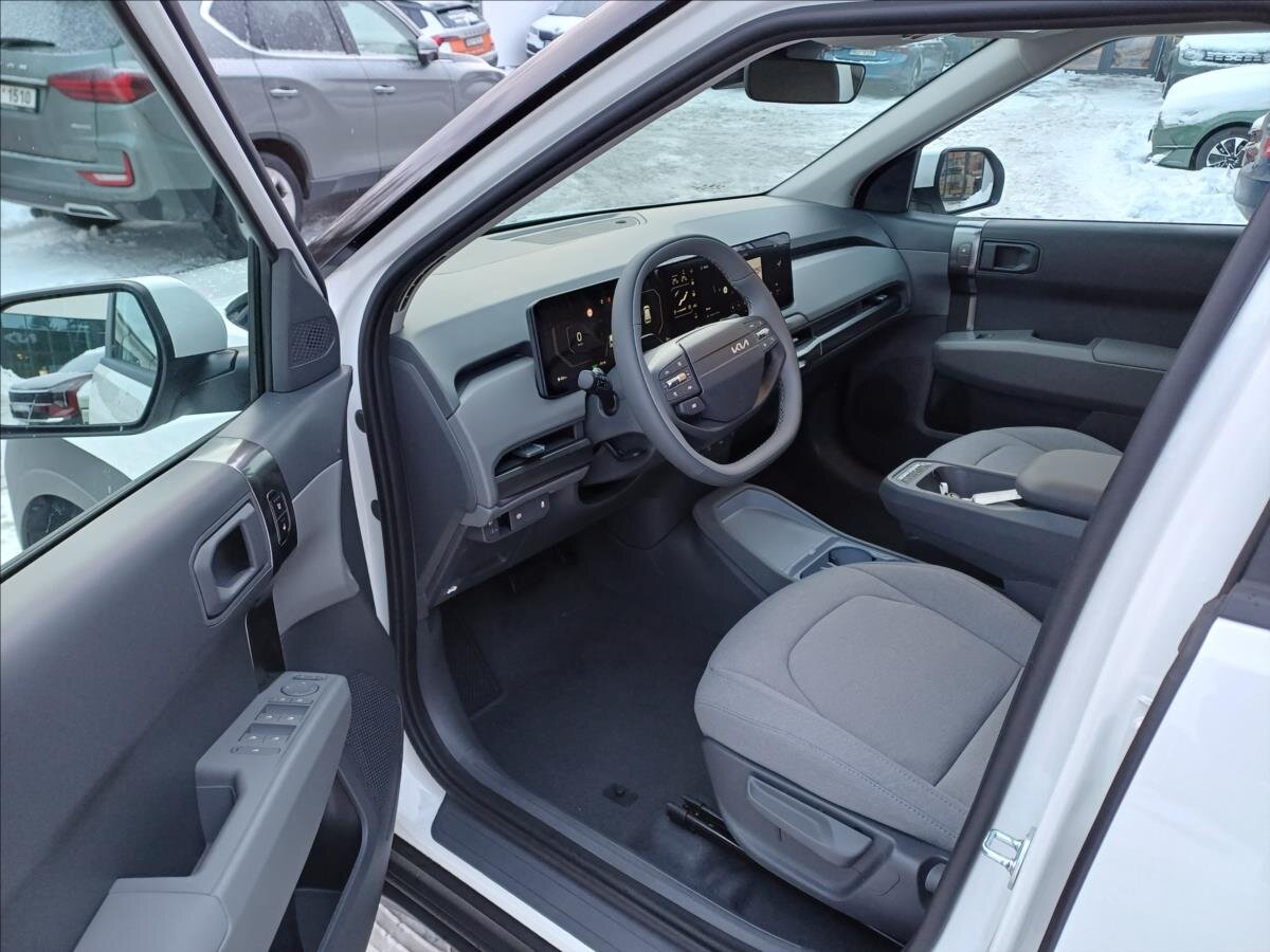 KIA Ostatní Hatchback 0,0 0