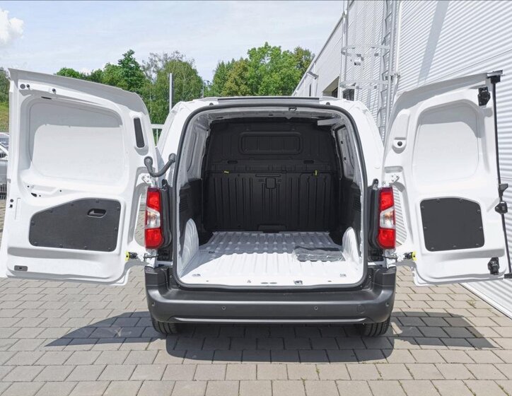 Citroën Berlingo Ostatní 1,5 l 74 kw