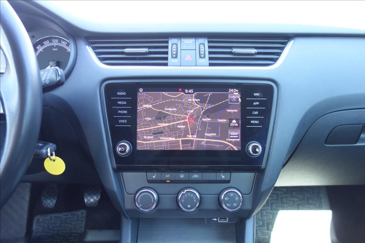 Škoda Octavia Kombi 1,6 l 85 kw