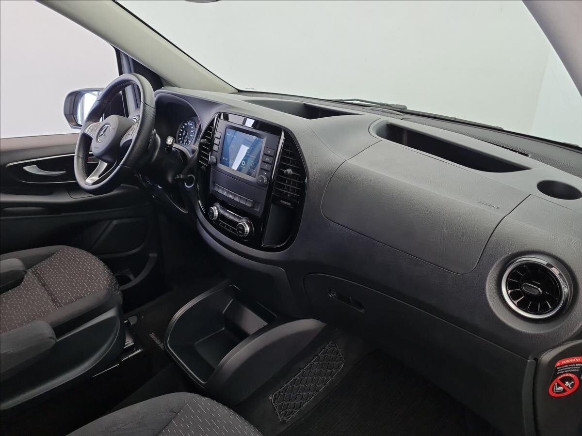 Mercedes-Benz Vito MPV 2,0 l 140 kw