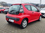 Citroën C1 Hatchback 998,0 50 kw
