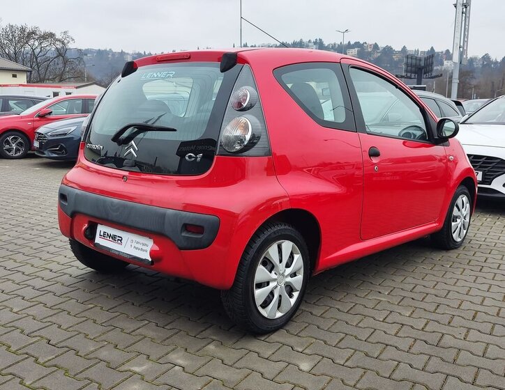 Citroën C1 Hatchback 998,0 50 kw