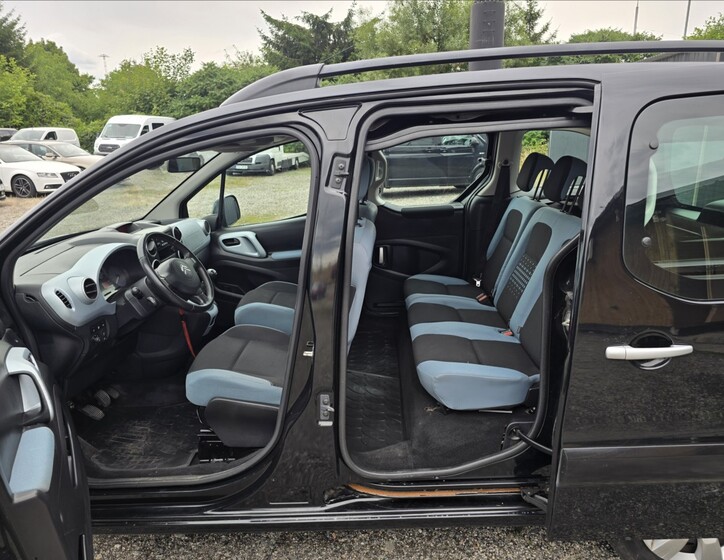 Citroën Berlingo 8