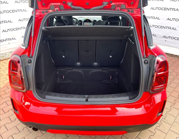 Mini Countryman Kombi 2,0 l 110 kw