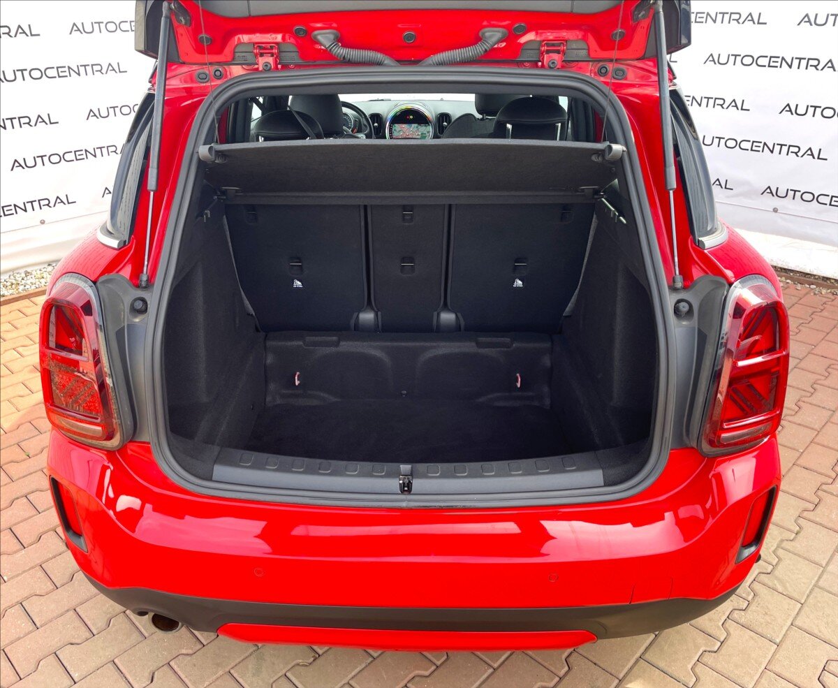 Mini Countryman Kombi 2,0 l 110 kw