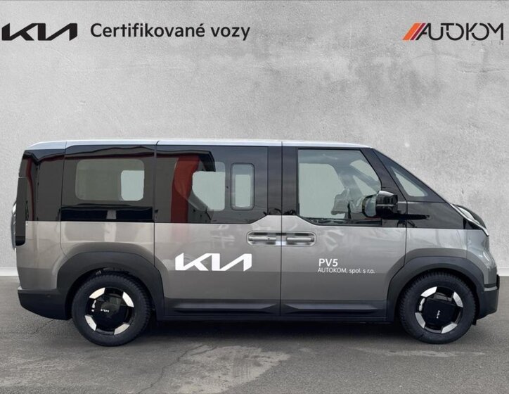 KIA PV5 MPV 0,0 120 kw