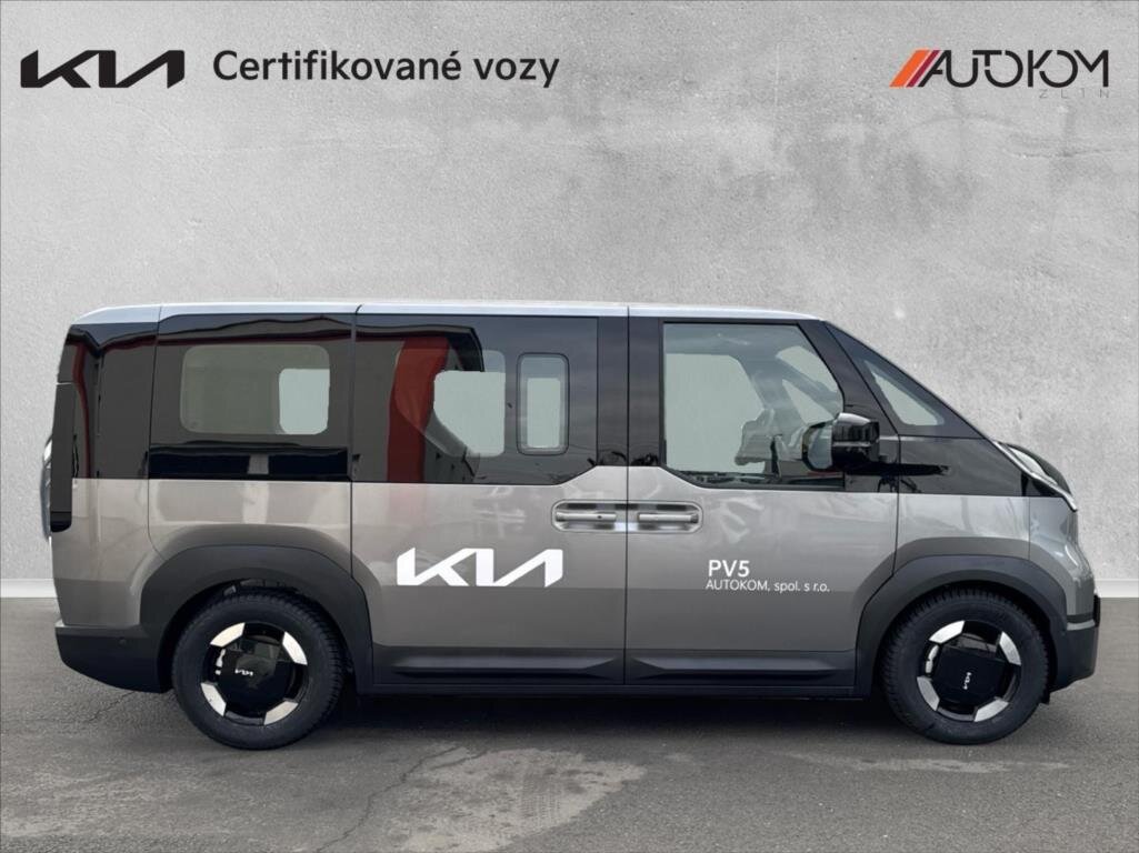 KIA PV5 MPV 0,0 120 kw