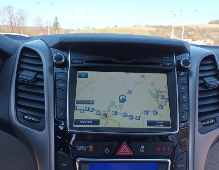 Hyundai i30 Kombi 1,6 l 99 kw