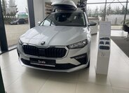 Škoda Scala Hatchback 1,5 l 110 kw