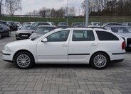 Škoda Octavia Kombi 1,6 l 85 kw