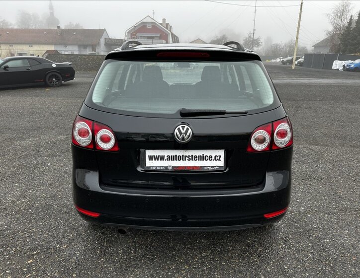 Volkswagen Golf Plus 4