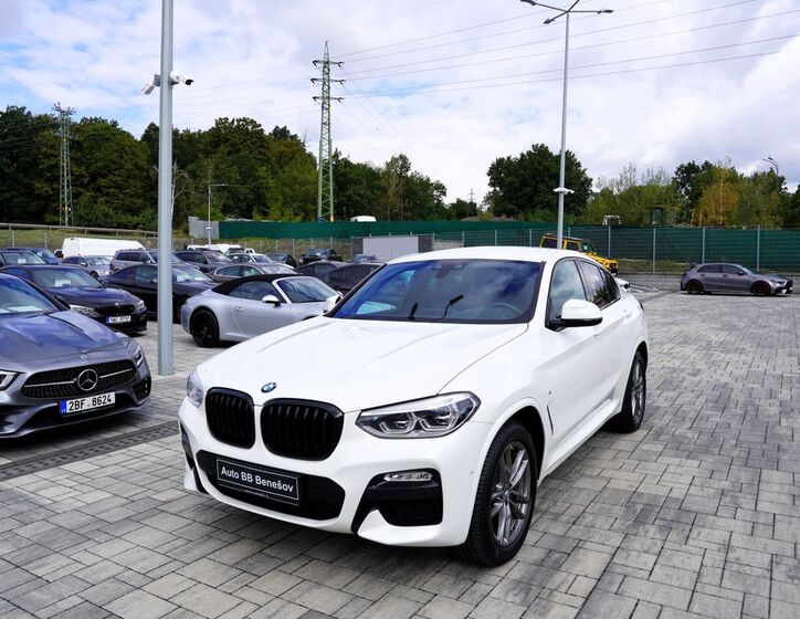 BMW X4 2