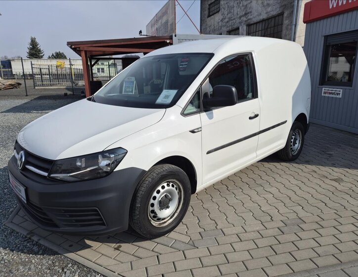 Volkswagen Caddy Ostatní 2,0 l 75 kw