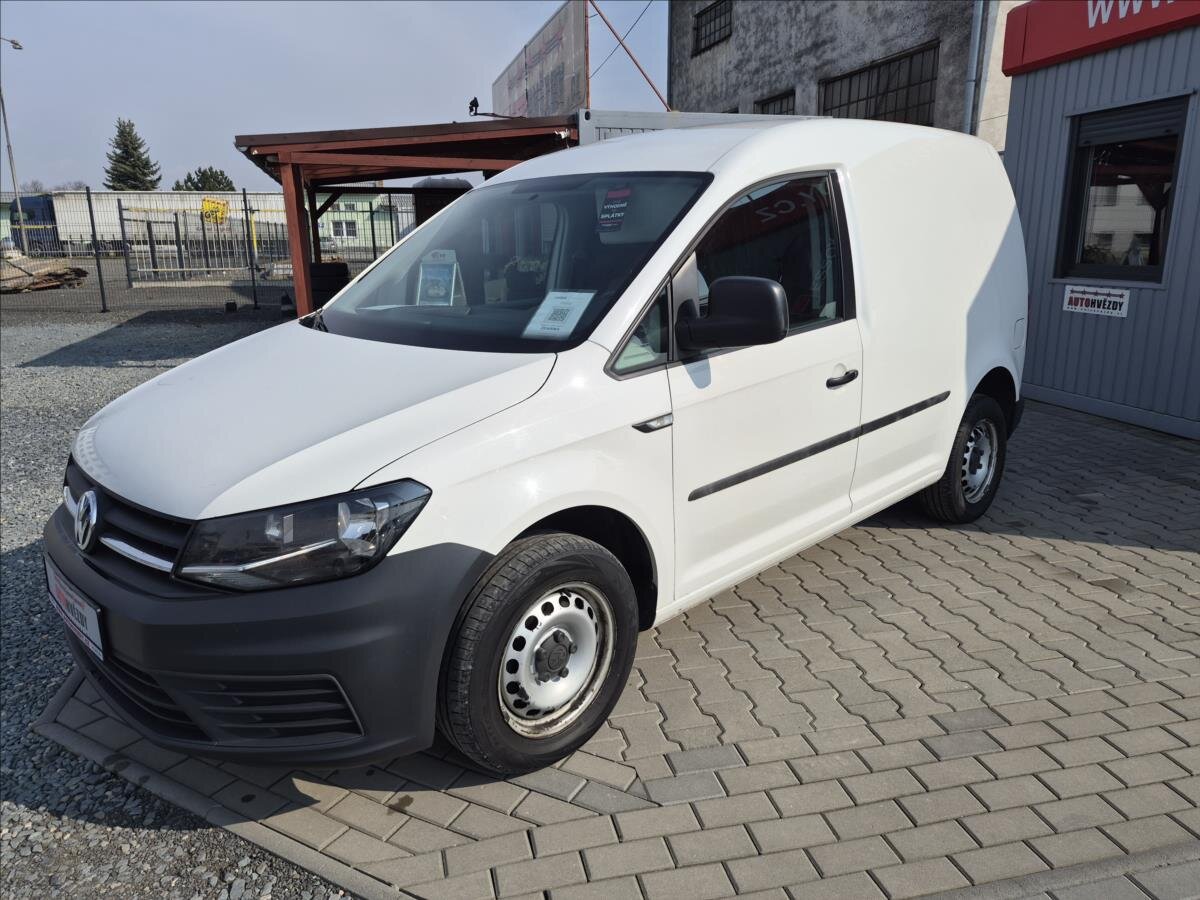 Volkswagen Caddy Ostatní 2,0 l 75 kw