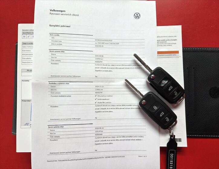 Volkswagen up! 7