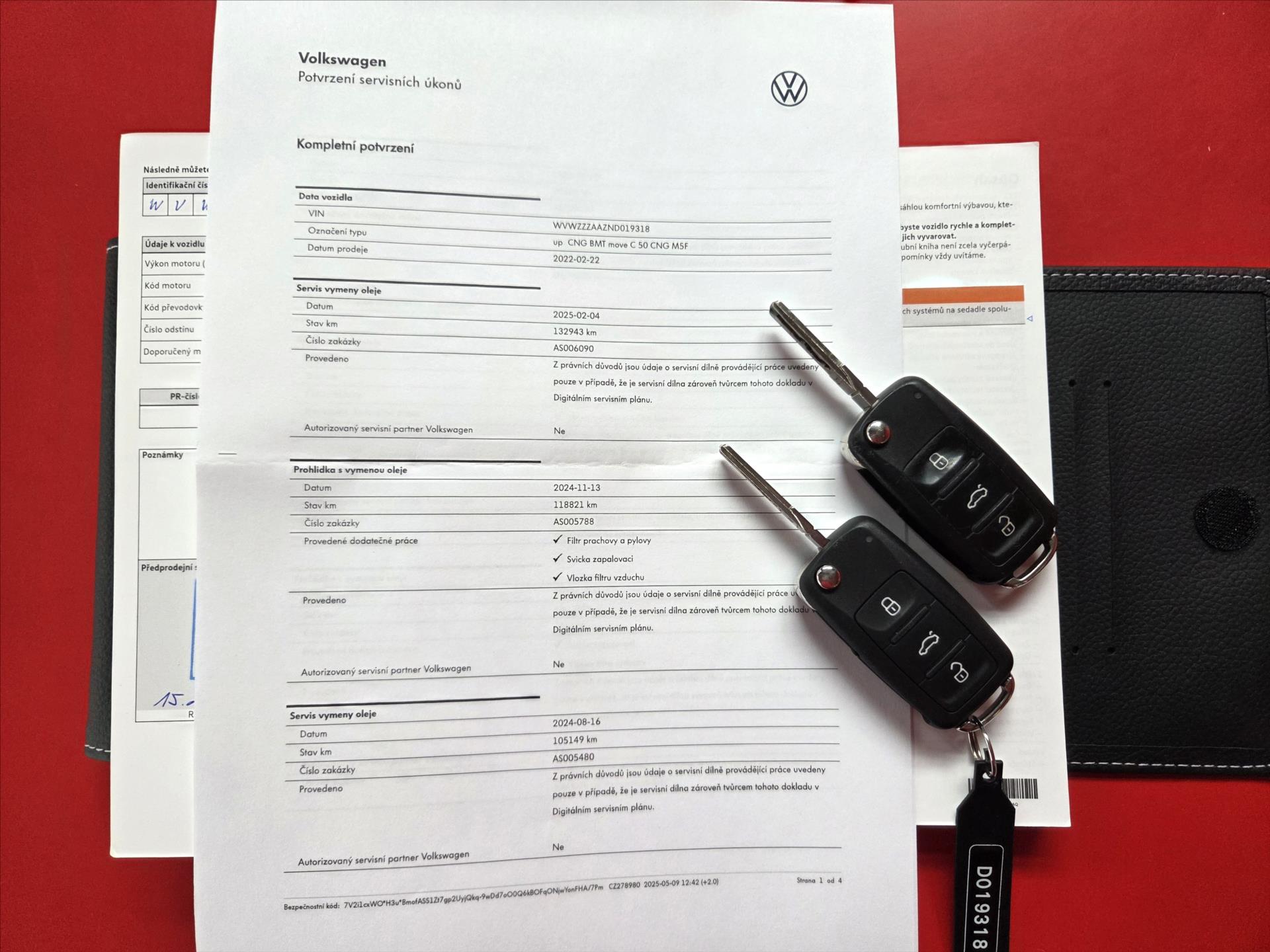 Volkswagen up!