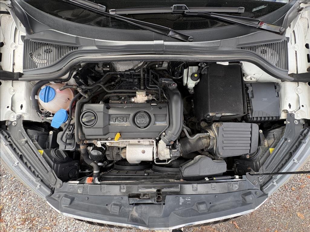 Škoda Yeti SUV 1,4 l 90 kw