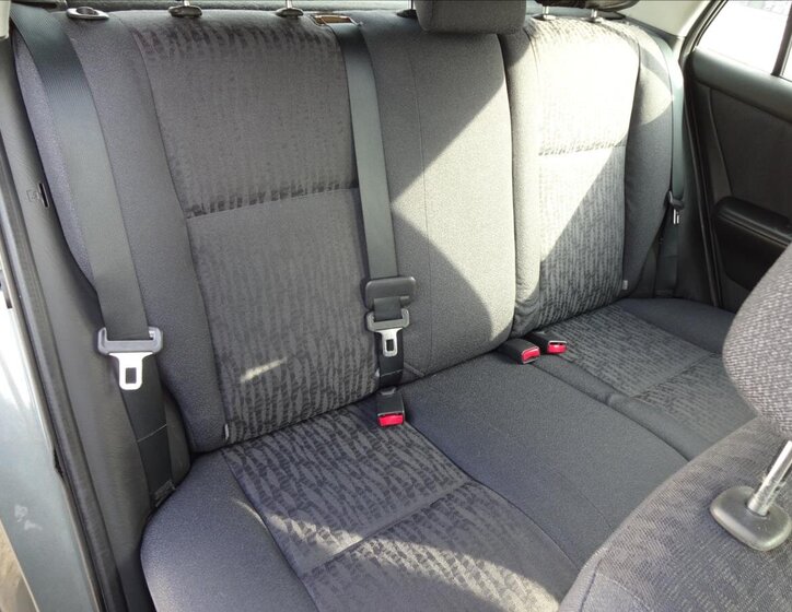 Toyota Corolla Hatchback 1,4 l 71 kw