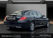 Mercedes-Benz Třídy C Sedan 2,1 l 100 kw