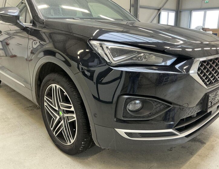 Seat Tarraco Kombi 2,0 l 140 kw