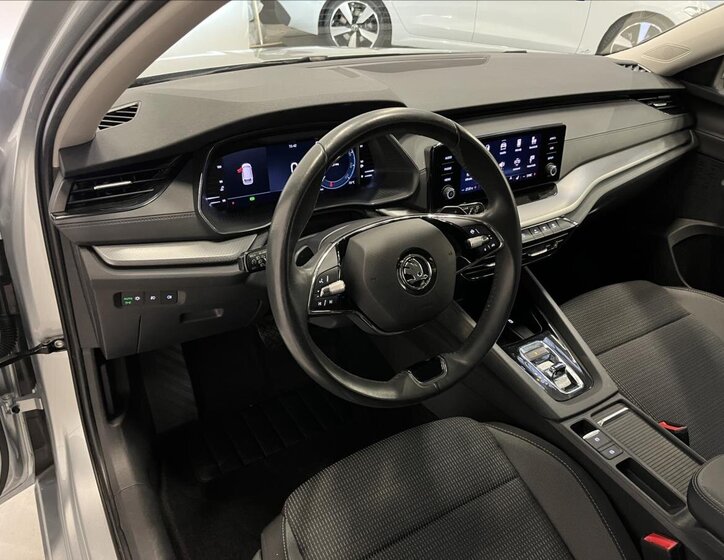 Škoda Octavia Kombi 1,5 l 110 kw